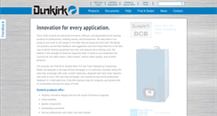 Desktop Screenshot of dunkirk.com